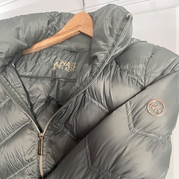 MICHAEL Michael Kohrs Puffer Coat Packable Down Fill - Picture 4 of 4